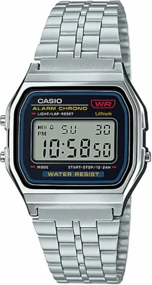 Ora digjitale Casio, hiri