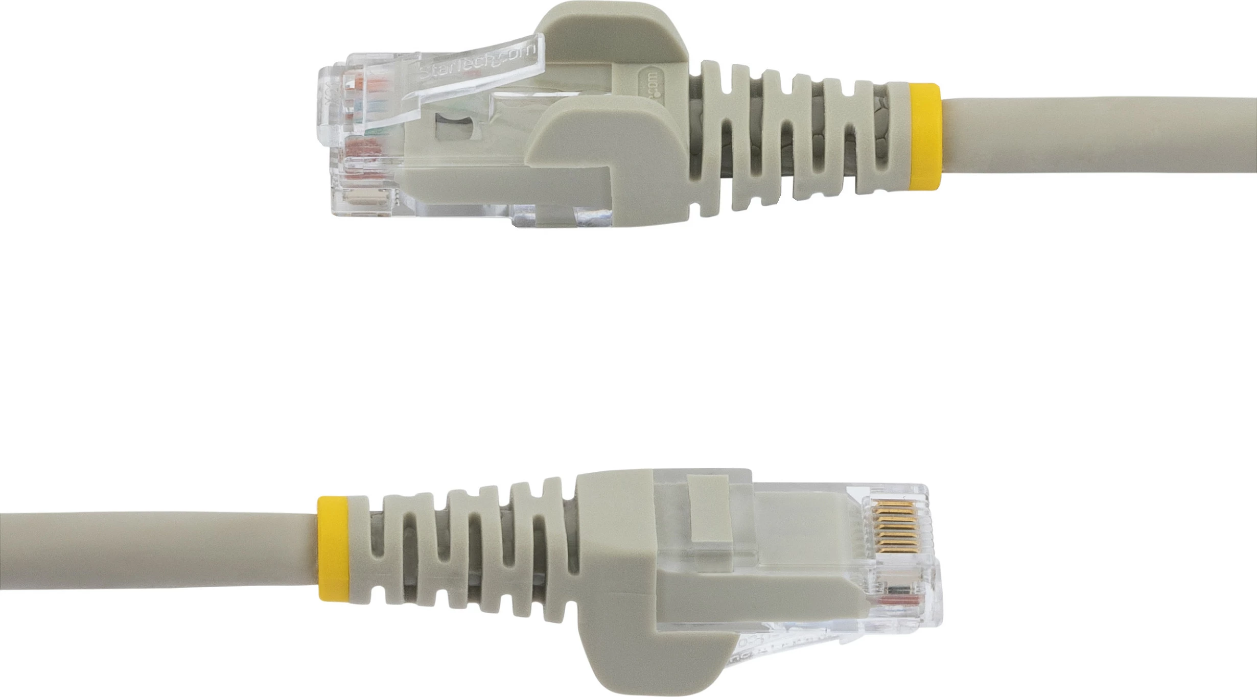 Kabllo Ethernet StarTech Cat6, 7m, 10Gb, PoE 100W, LSZH, RJ45, gri