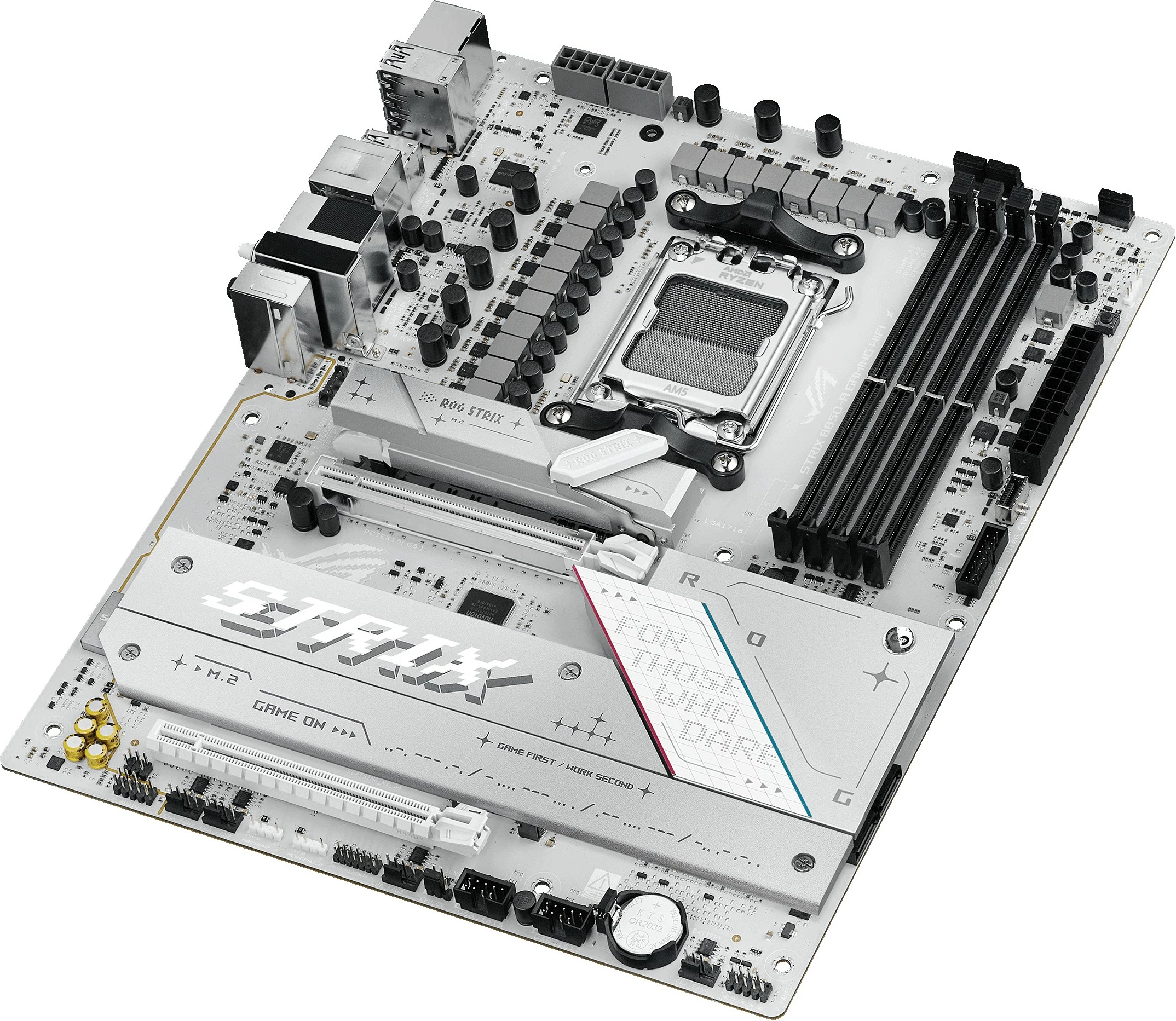Pllakë amë ASUS ROG STRIX B850-A Gaming WIFI, AM5
