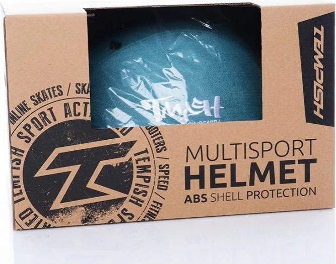 Helmetë Tempish për të gjithë, ngjyrë të bardhë