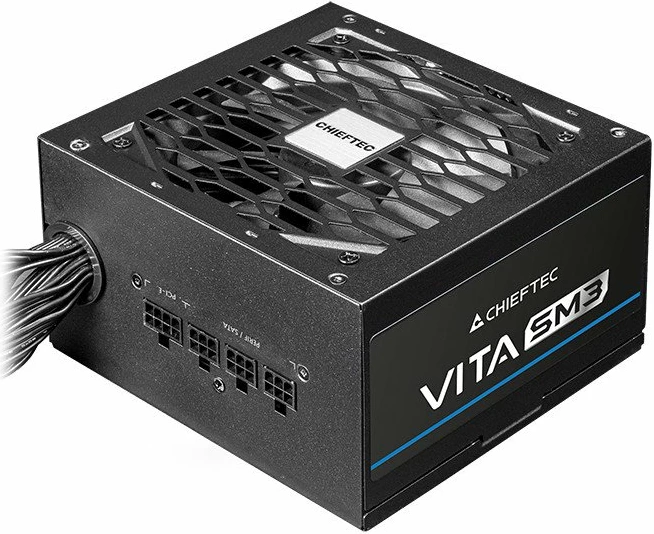 Furnizues rryme (PSU) Chieftec Vita SM3 BPX-850-C 850W 80 Plus Bronze semi-modular ATX 3.1 PCIe Gen5, i zi