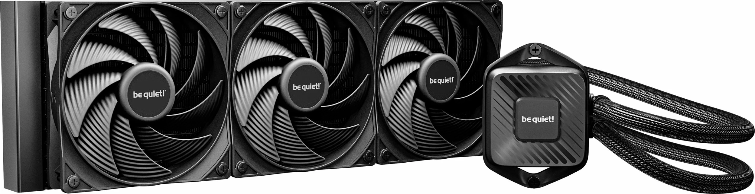 Ftohje me ujë AIO be quiet! Pure Loop 3 360mm (BW029EU), e zezë