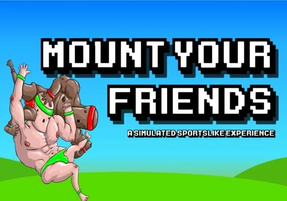 Mount Your Friends EN Global