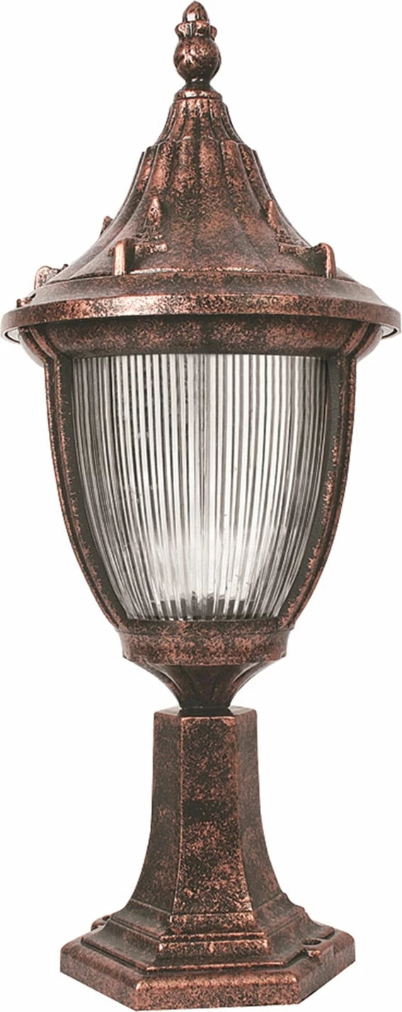 Llambë muri për jashtë Opviq, ngjyrë kafe, BSU-68186-BKR-M1-K