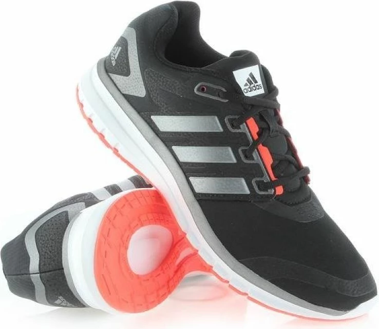 Atlete për meshkuj adidas, të zeza [Madhësia: 42]