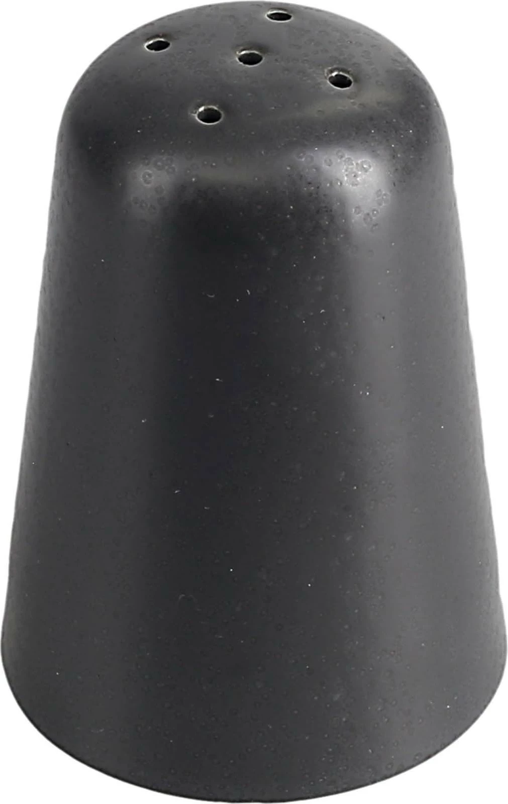 Kripore Porland Seasons Coal, porcelan, set 6 copë, e zezë