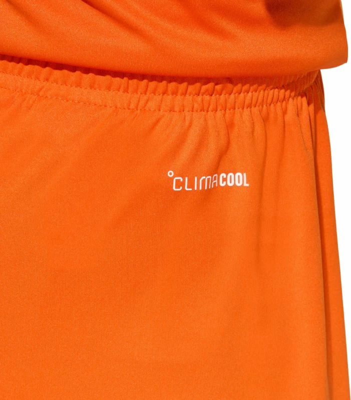 Shorce për fëmijë adidas, portokalli