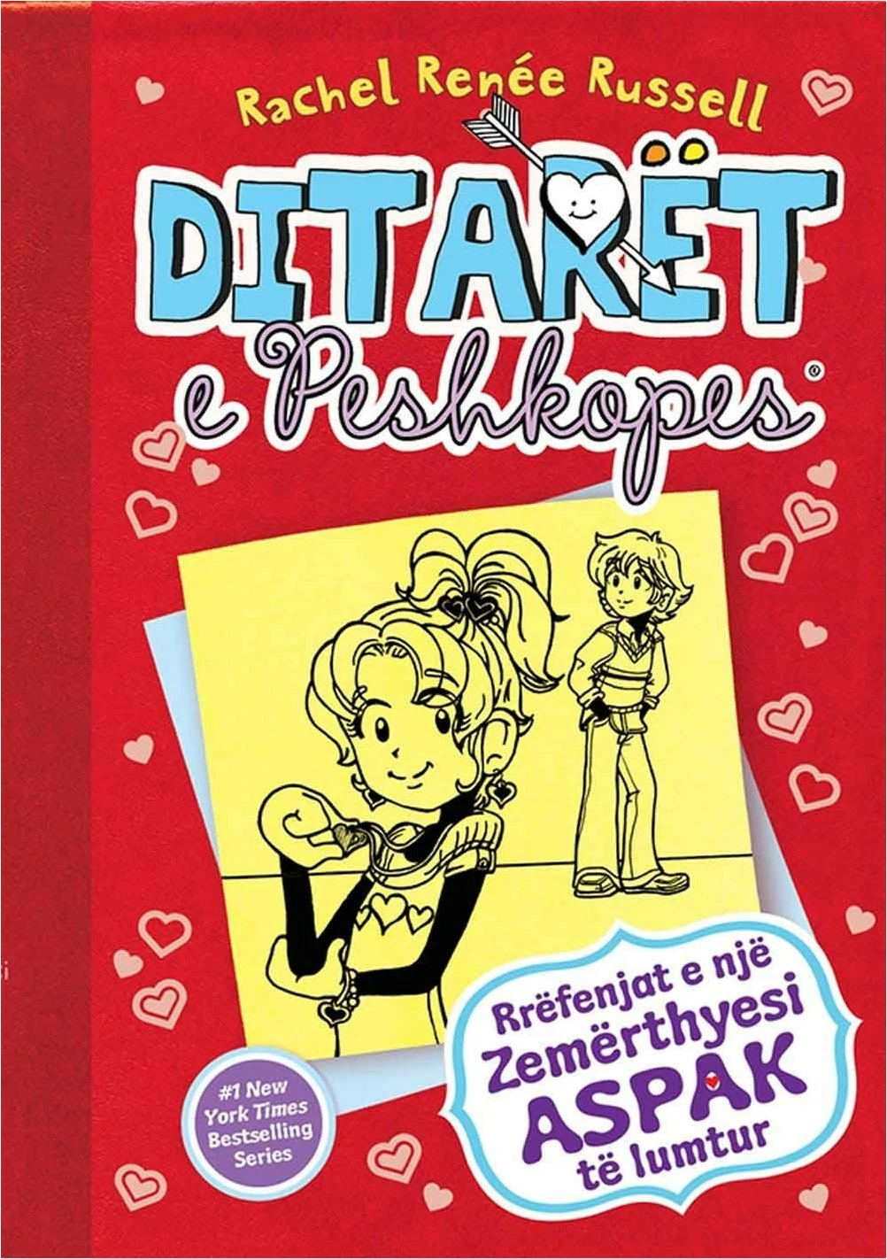 Ditaret E Peshkopes 6 Rrefenjat E Nje Zemerthyesi Aspak Te Lumtur - Rachel Renne Russell