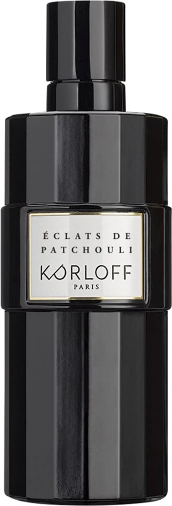 Eau de Parfum unisex Korloff Eclats De Patchouli 100ml