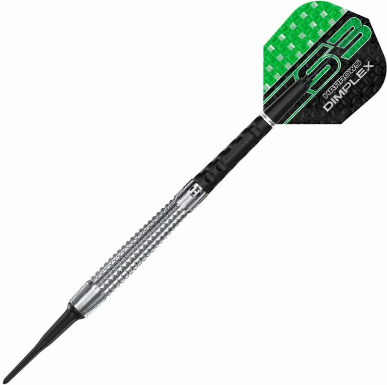 Shigjeta darts Harrows, të gjelbra