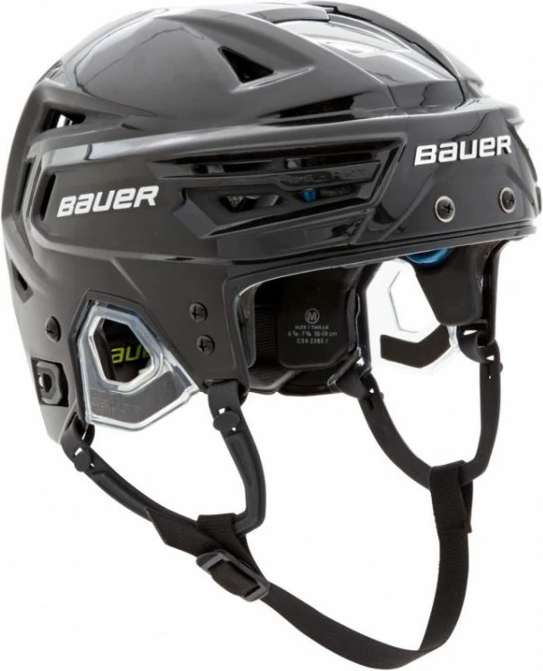 Helmetë hokeji Bauer, e zezë