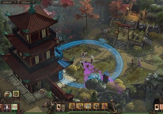 Shadow Tactics: Blades of the Shogun - Aiko's Choice Global