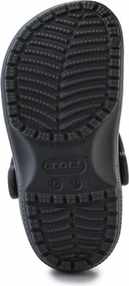 Papuqe Crocs për fëmijë, gri/argjendtë [Madhësia: 24 - 25]