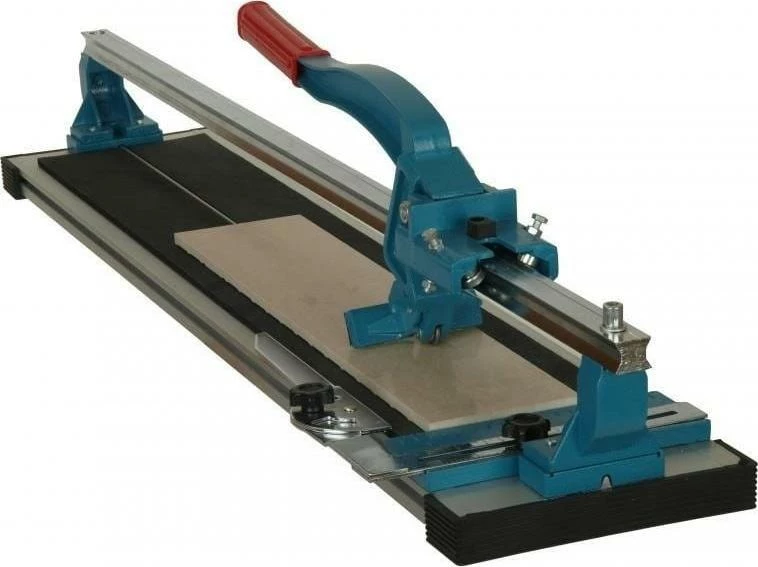 Prerëse manuale për pllaka Dedra X 600mm, e kaltër