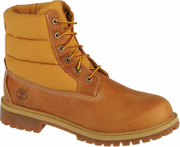 Çizme për meshkuj Timberland, ngjyrë kafe
