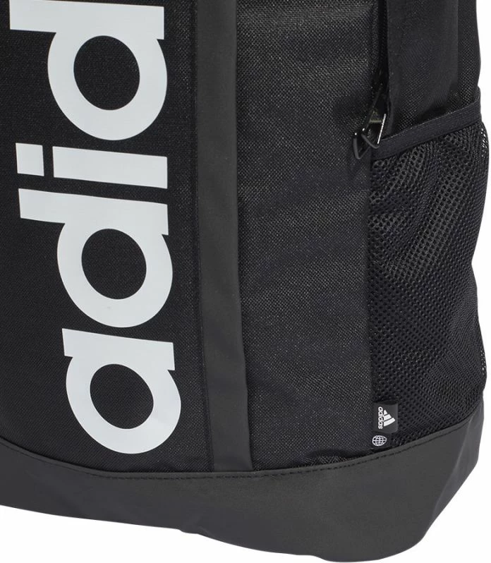 Çantë shpine adidas Essentials Linear, e zezë