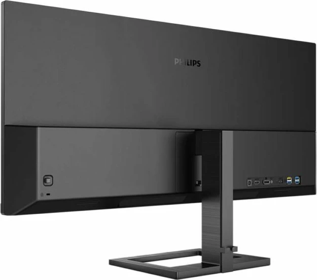 Monitor Philips 346E2LAE 34\" VA UWQHD 3440x1440 100Hz USB-C PD 65W, i zi
