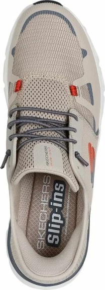 Atlete lifestyle Skechers për meshkuj, portokalli [Madhësia: 45.5]