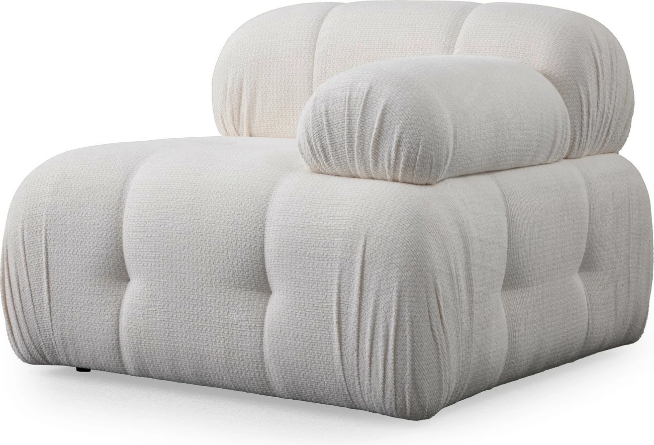 Këndare Atelier del Sofa Petite 3, e bardhë