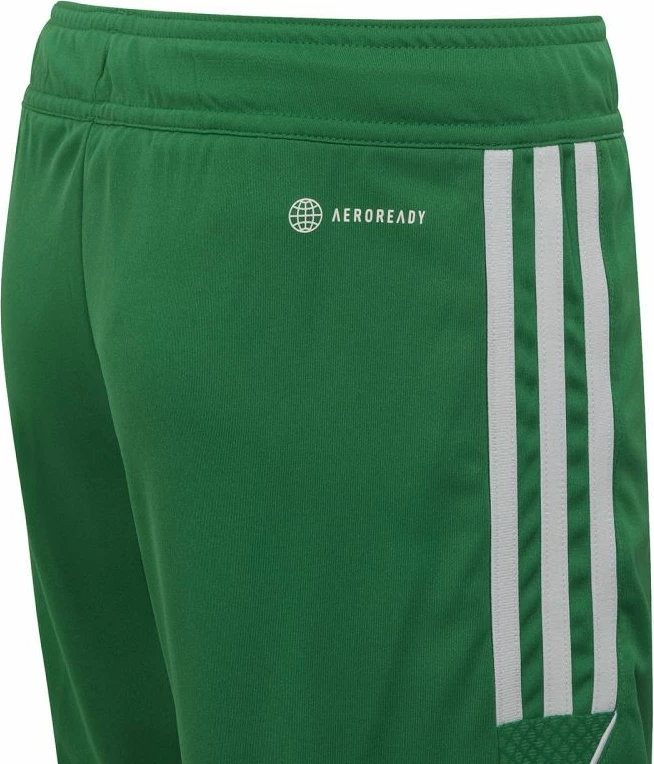 Shorce për fëmijë adidas Tiro 23 League Jr, të gjelbërta [Madhësia: 116 cm]