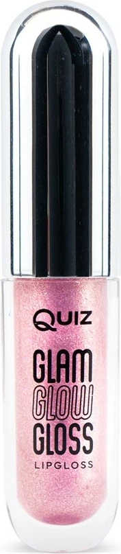 Gloss për buzë për femra Quiz Cosmetics Glam Glow Gloss Metallic N°11, 2.5ml
