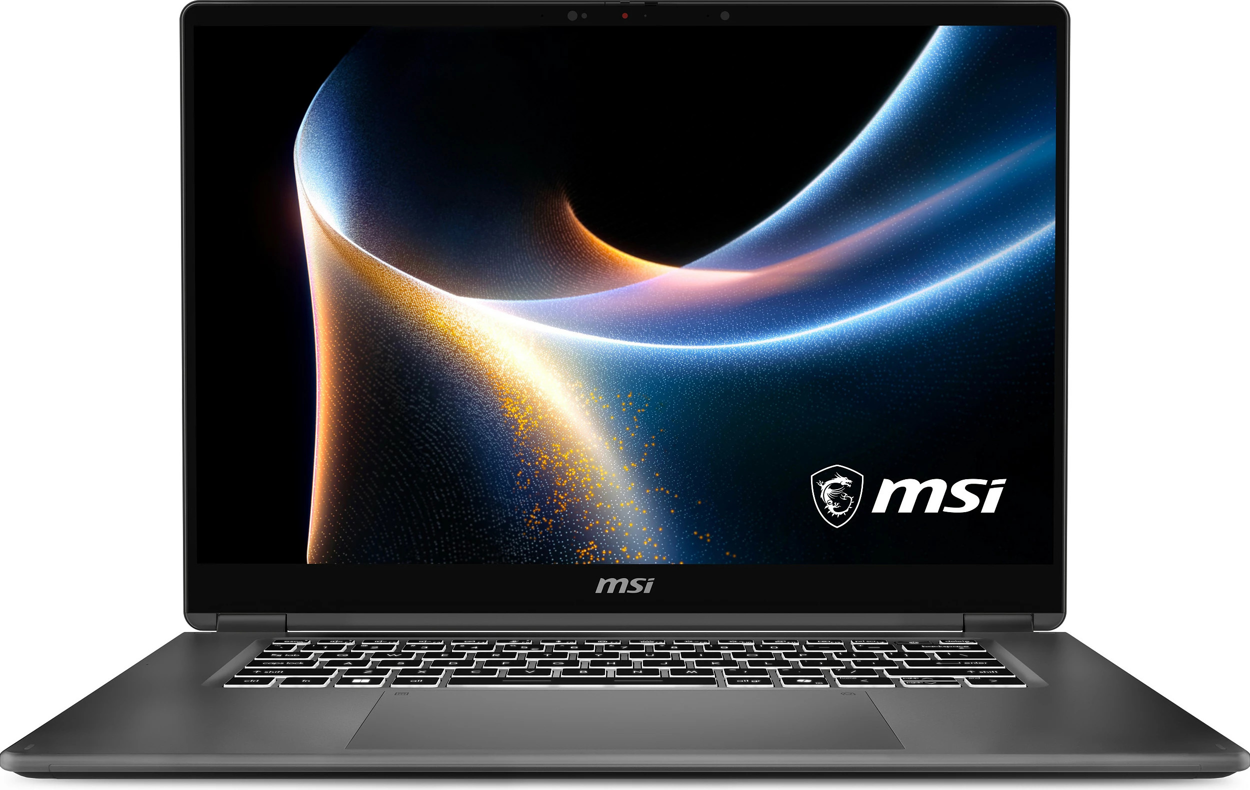 Laptop MSI Prestige 16 AI+ C3MG-071, Core Ultra 7 355, 32GB RAM, 1TB SSD, 16" 2880x1800, Windows 11 Home, gri