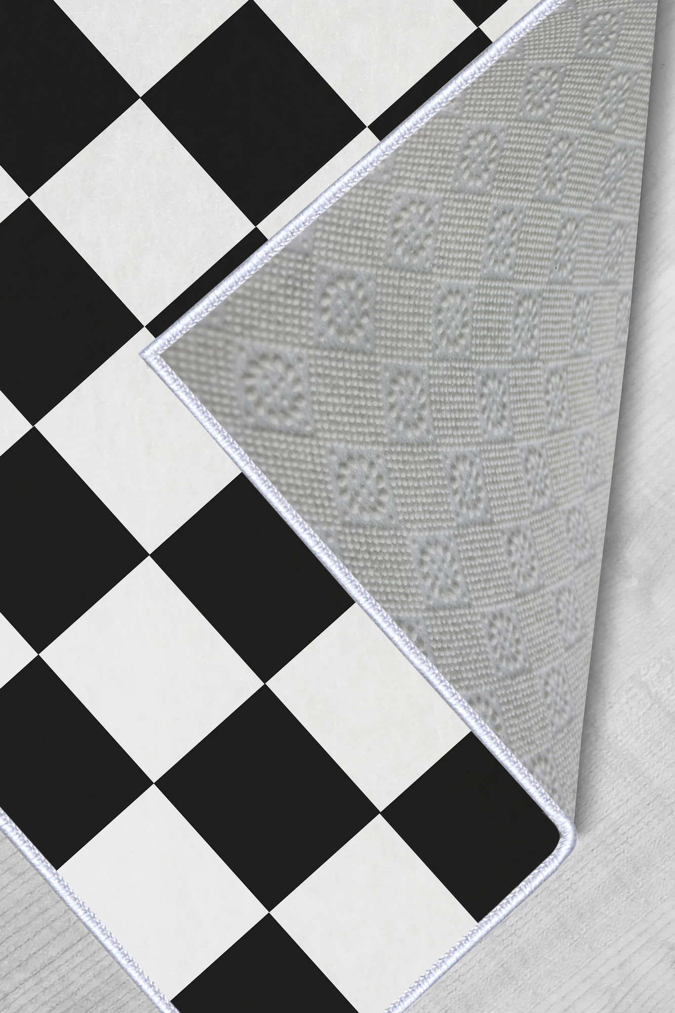 Qilim (50x80) Conceptum Hypnose, WOOKECE058, shumëngjyrësh