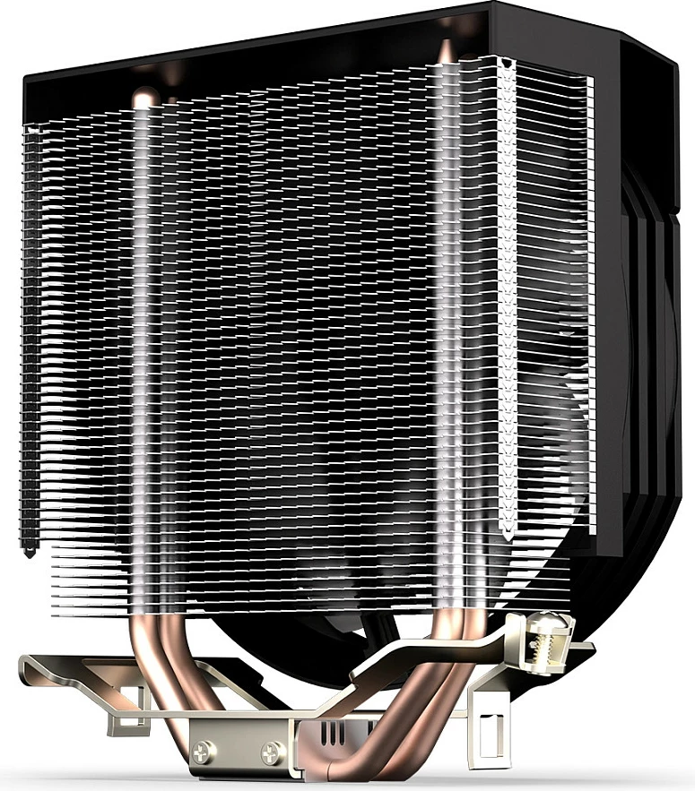 Ftohës procesori Endorfy Spartan 5 ARGB, 120mm PWM, TDP 160W, i zi