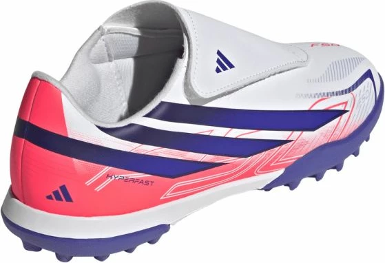 Atlete futbolli për fëmijë adidas F50 Hyperfast Club Velcro TF KK1335 [Madhësia: 32]