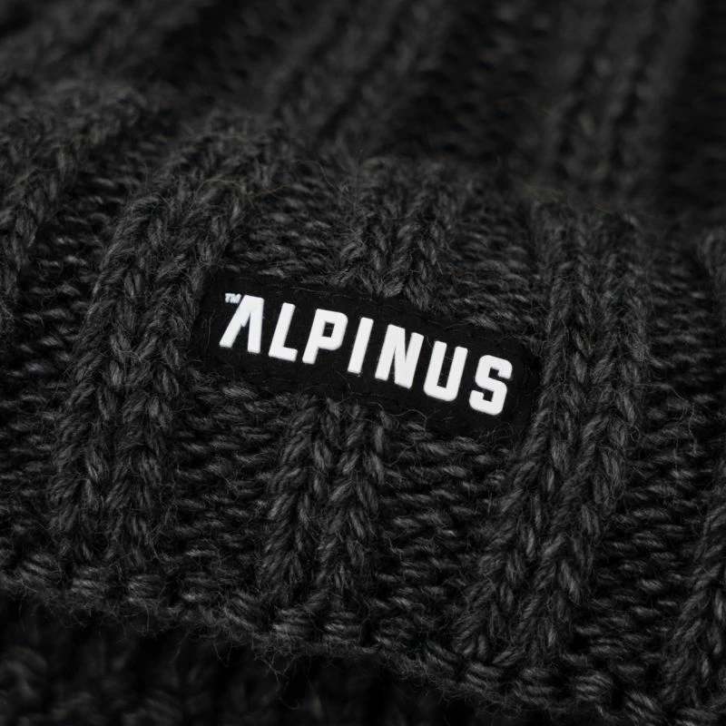 Kapelë Alpinus Nuorgam ST18328, Gri