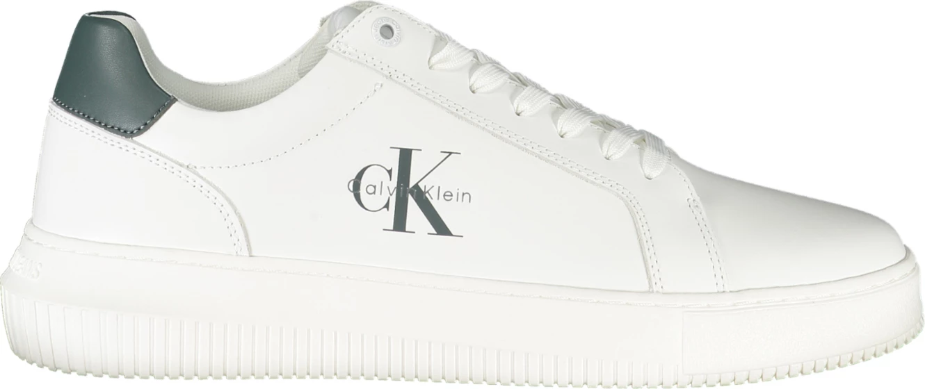 Atlete Calvin Klein për meshkuj, të bardha [Madhësia: 40]