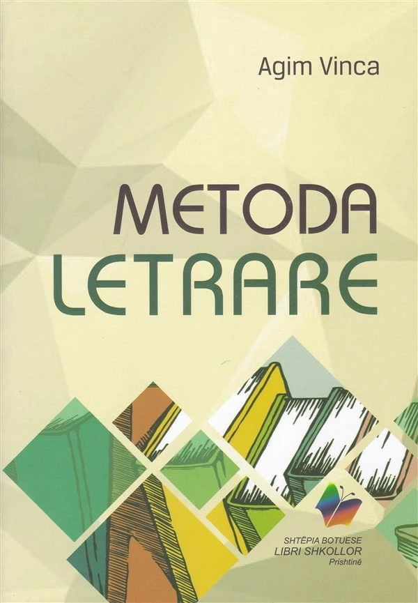 Metoda Letrare - Agim Vinca
