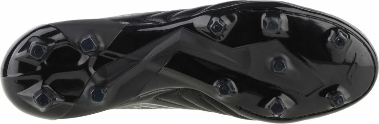 Atlete për futboll Joma Aguila Top 2101 FG, për meshkuj, të zeza