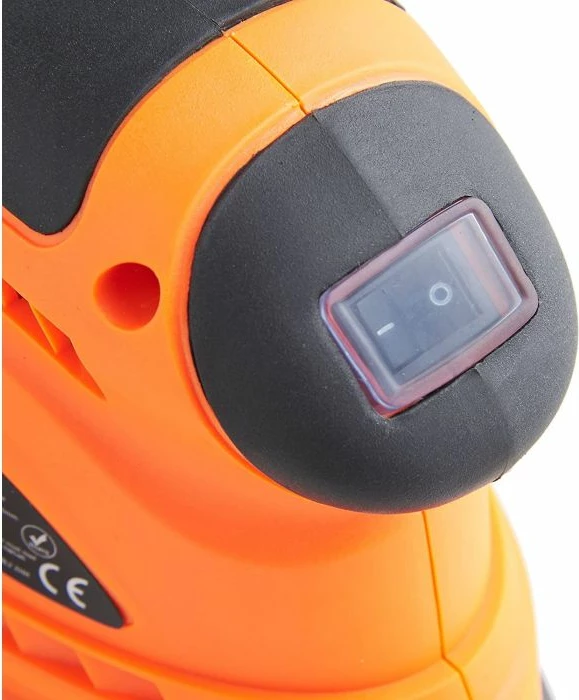 Lëmues elektrik detaji VonHaus 3515040 130W, portokalli/zi