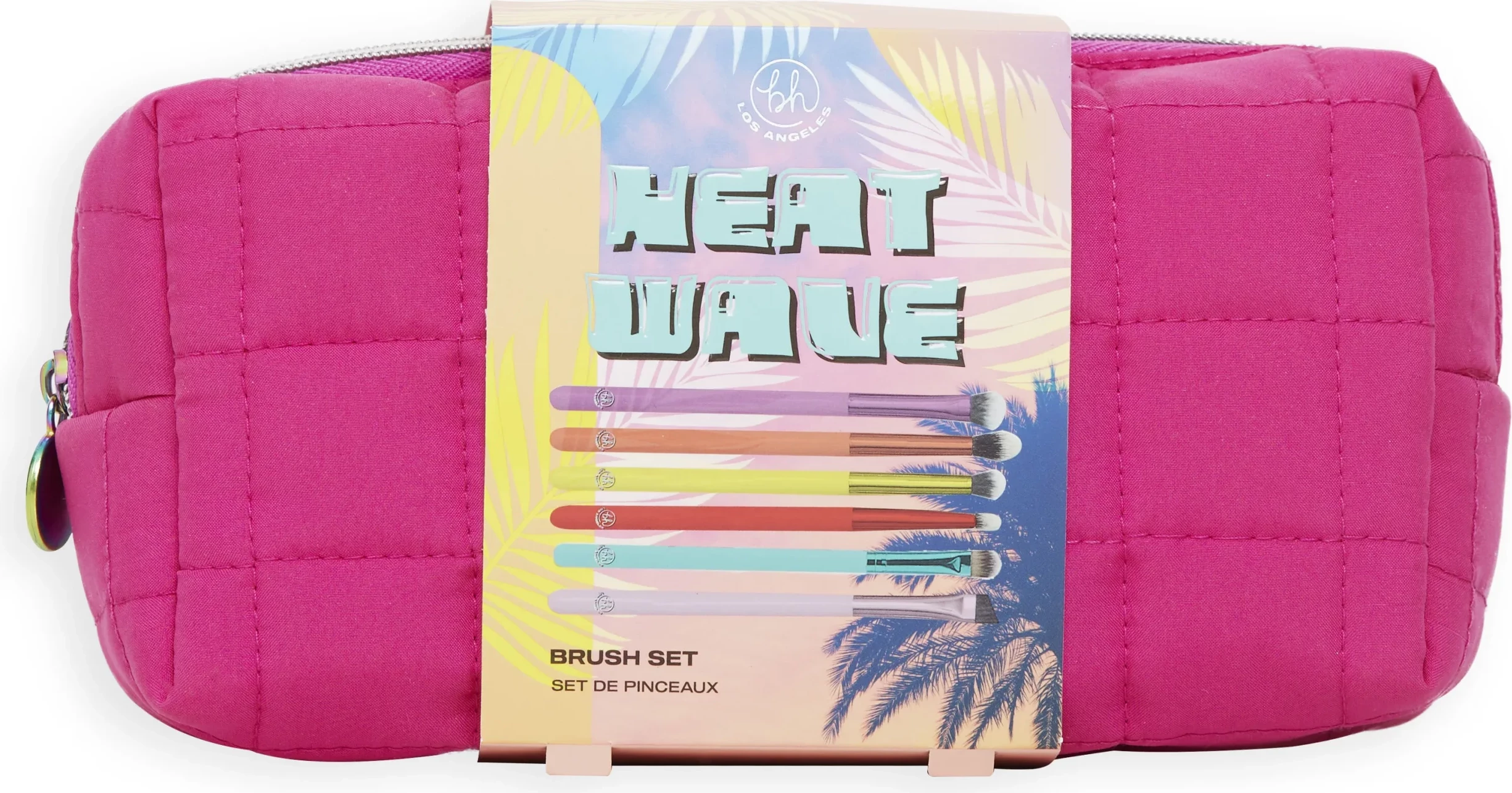 BH Cosmetics Heat Wave Brush Set