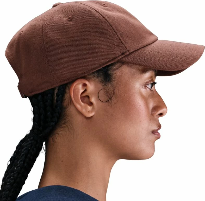 Kapelë Nike uniseks, kafe