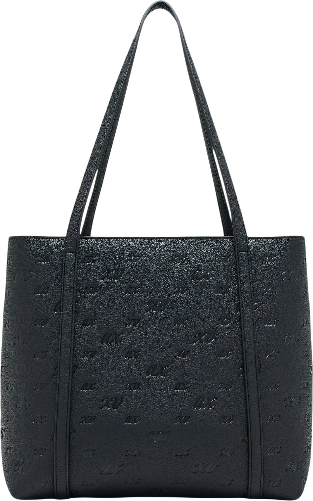 Çantë shopper për femra Armani Exchange XW001199 AF26969, e zezë