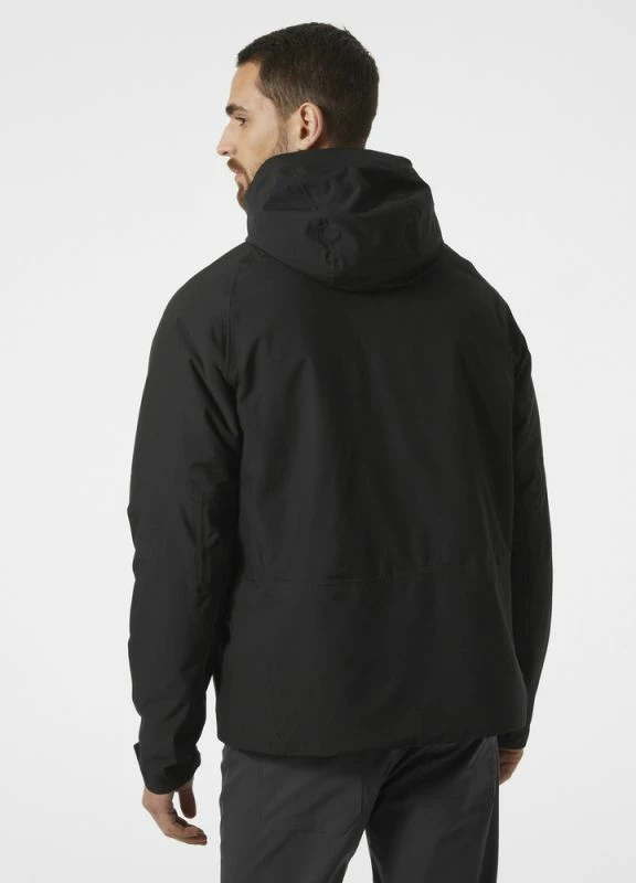 Jakne për meshkuj Helly Hansen, e zezë [Madhësia: XL]