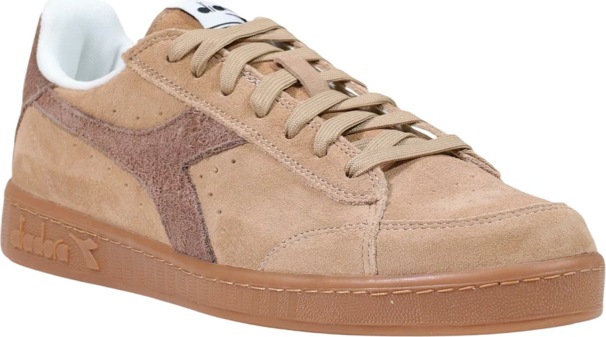 Atlete për meshkuj Diadora Game Low Suede 501.184.101, kafe [Madhësia: 46]