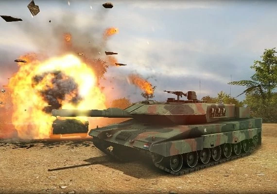 Wargame: Red Dragon - Nation Pack: Netherlands Global