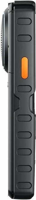 Celular AGM M6, Bar, Dual SIM, 6.1 cm (2.4"), 0.3 MP, 2500 mAh, Ngjyrë e zezë