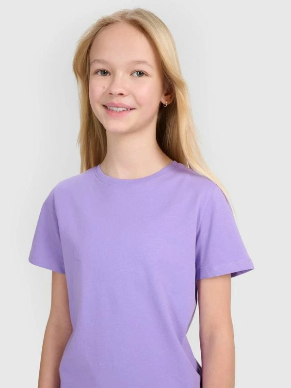 Maicë për vajza 4F 4FJWSS25TTSHF2176-51S