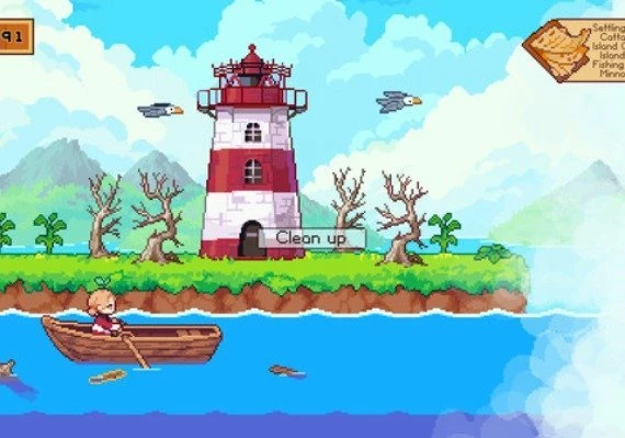 Luna's Fishing Garden EN/DE/FR/JA/RU/ZH/ES Global