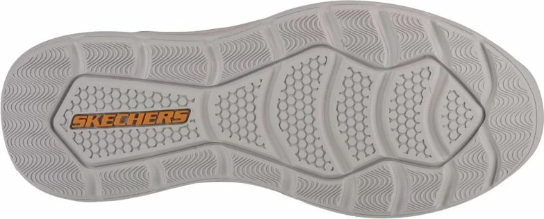 Atlete Skechers për meshkuj, gri [Madhësia: 41]