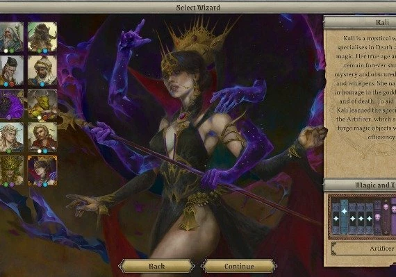 Master of Magic - Remake EN/DE/FR/ZH/ES Global