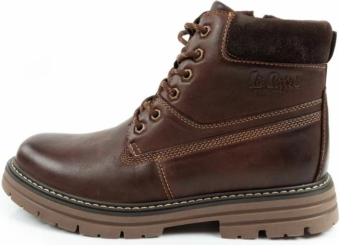 Çizme për meshkuj Lee Cooper, lëkure