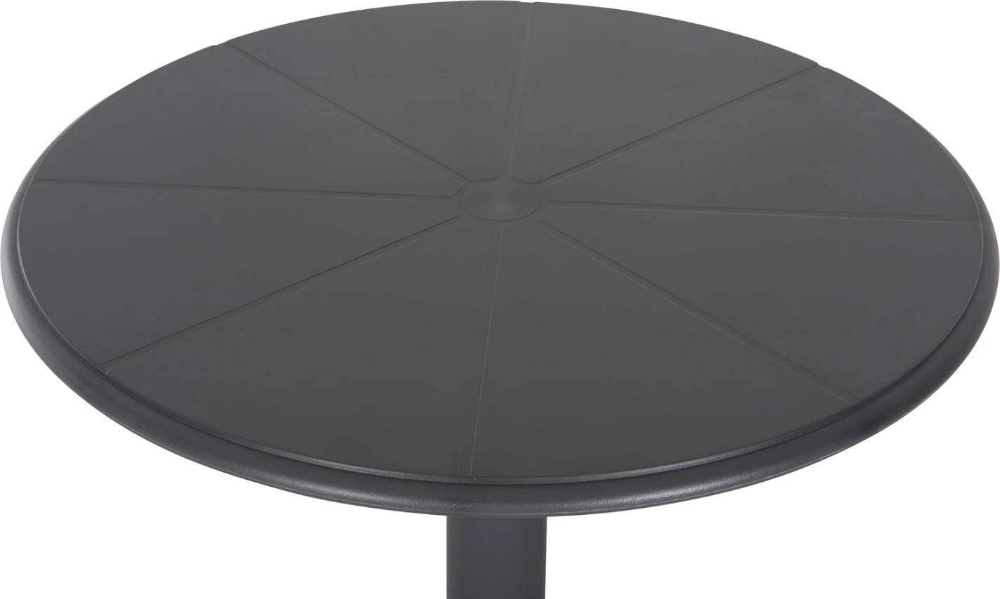 Tavolinë bari TERRIN FH6126.20, 60x106 cm, hiri