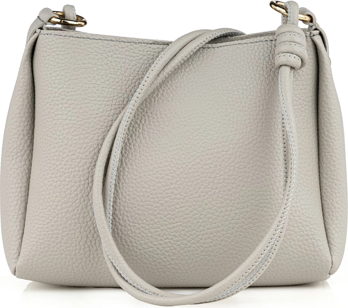 Çantë crossbody Lucky Bees, gri, 1227 Ros