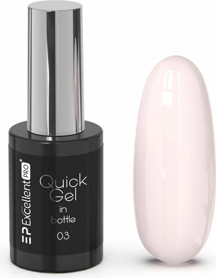 Gel për thonj për femra Excellent PRO 003, 11g