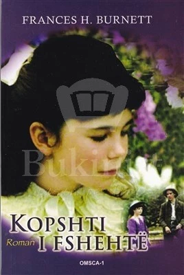 Kopshti Sekret - FRANCES HODGSON BURNETT